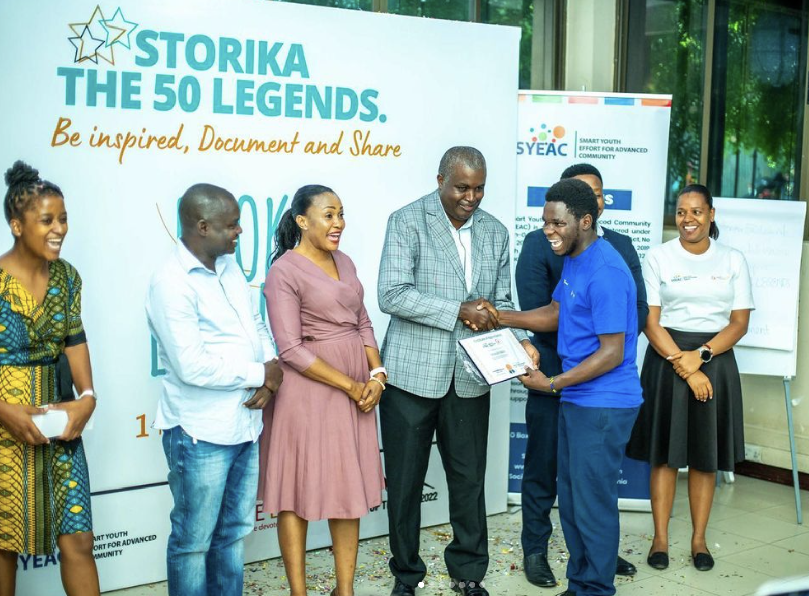 Intergenerational leadership
