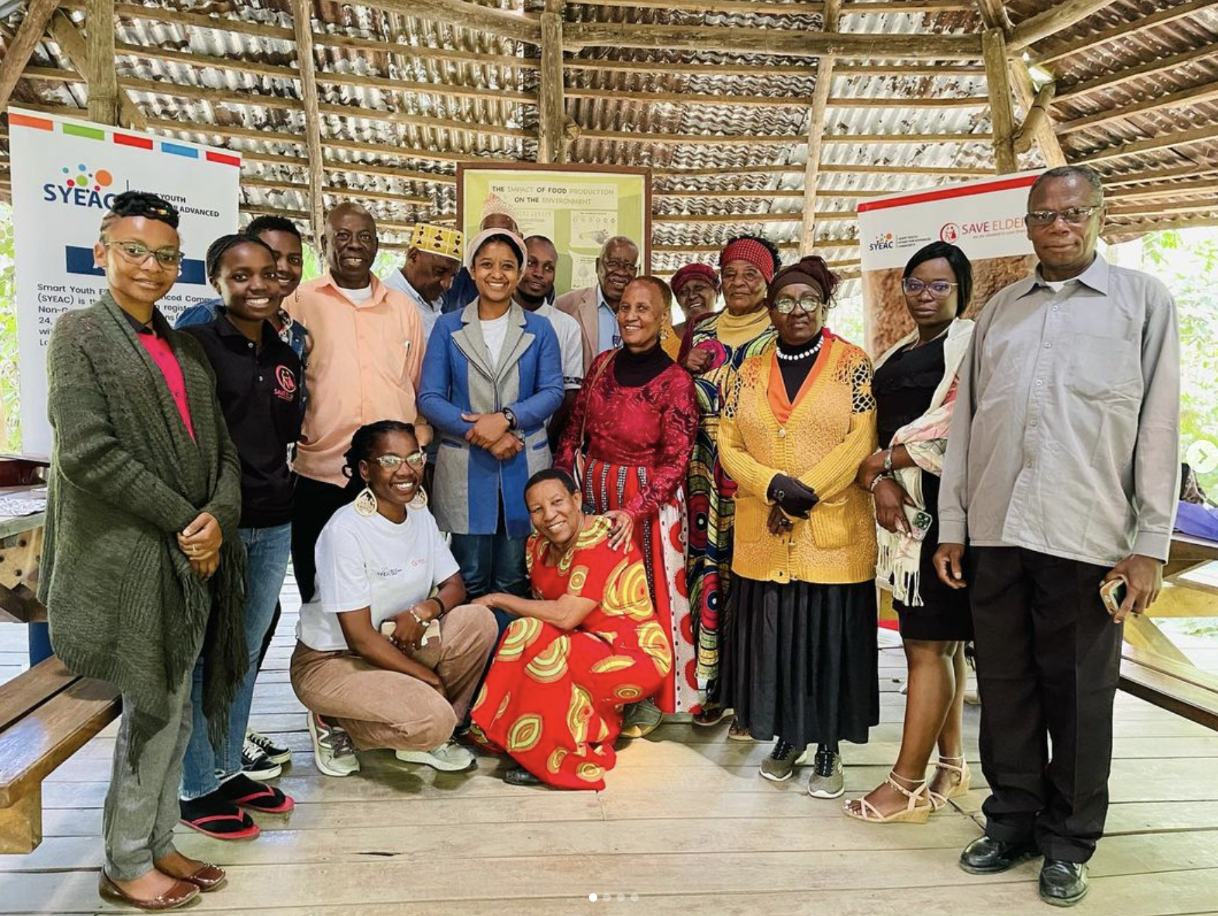 Youth livelihoods