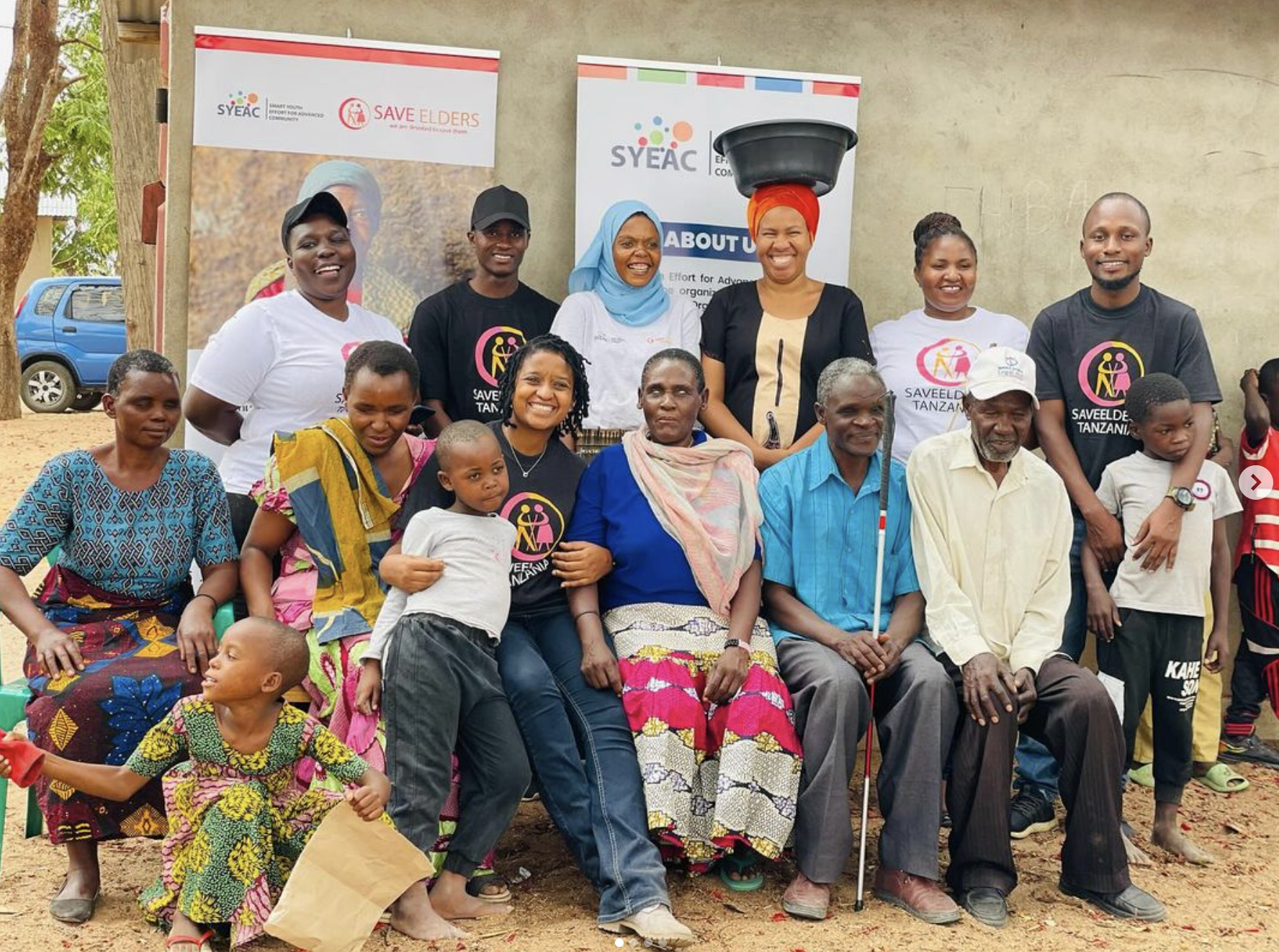 Community outreach