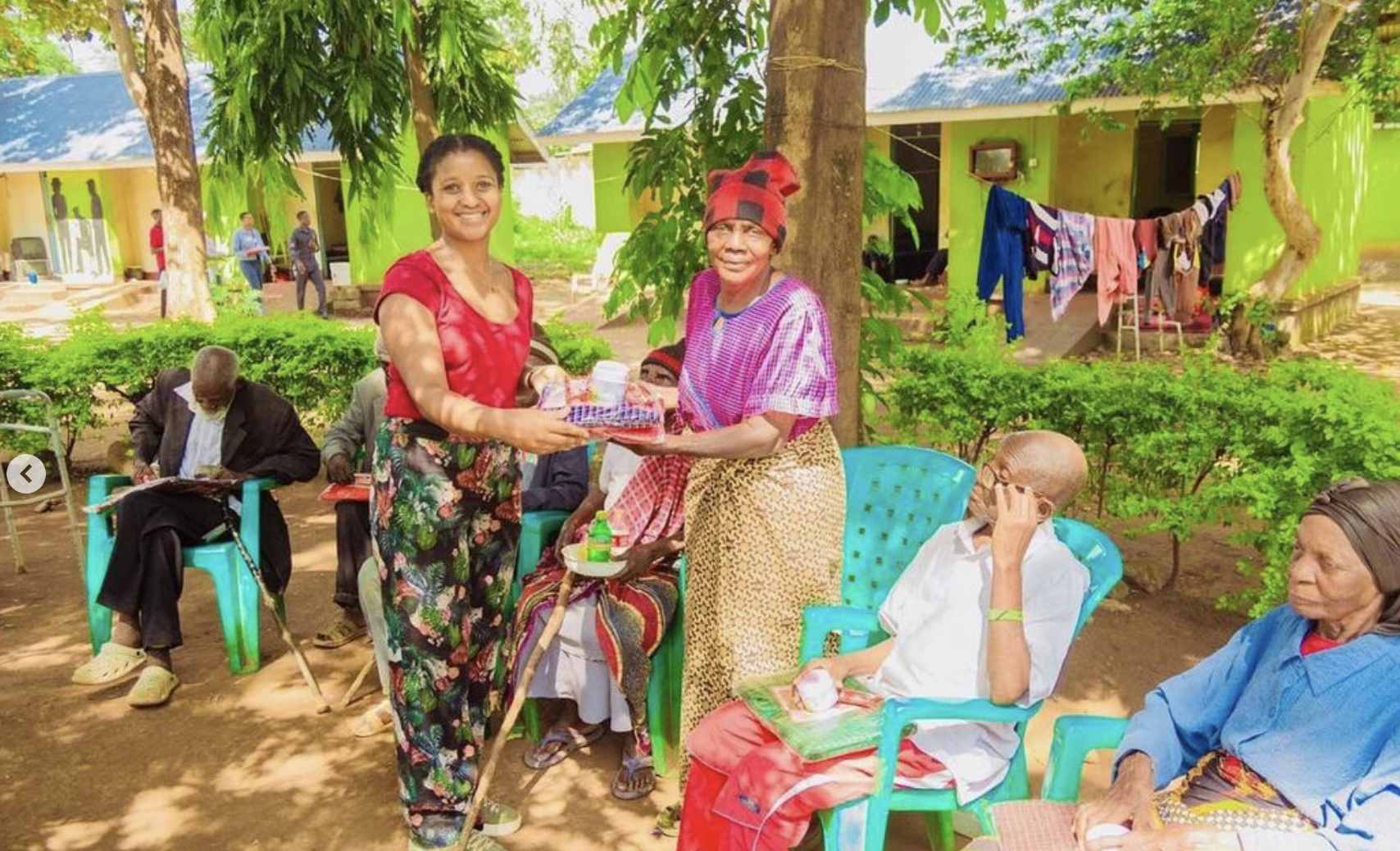 SaveElders Tanzania