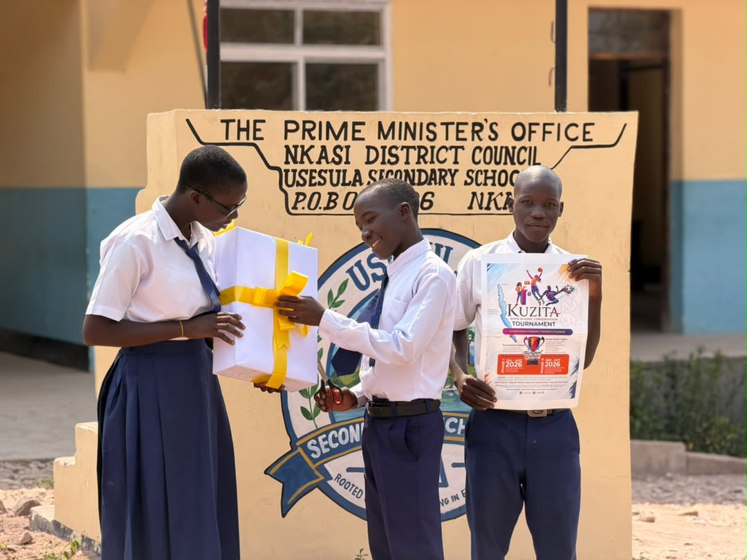 From 50 Members to a Whole School Movement: The KUZITA Approach Inspiring the Next Generation of Lake Tanganyika Champions