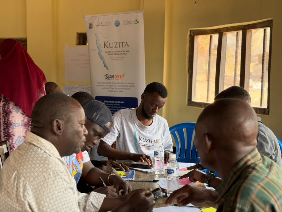 From KUZITA to UZITA-Jamii: Taking the Conservation Spirit from Schools to the Community