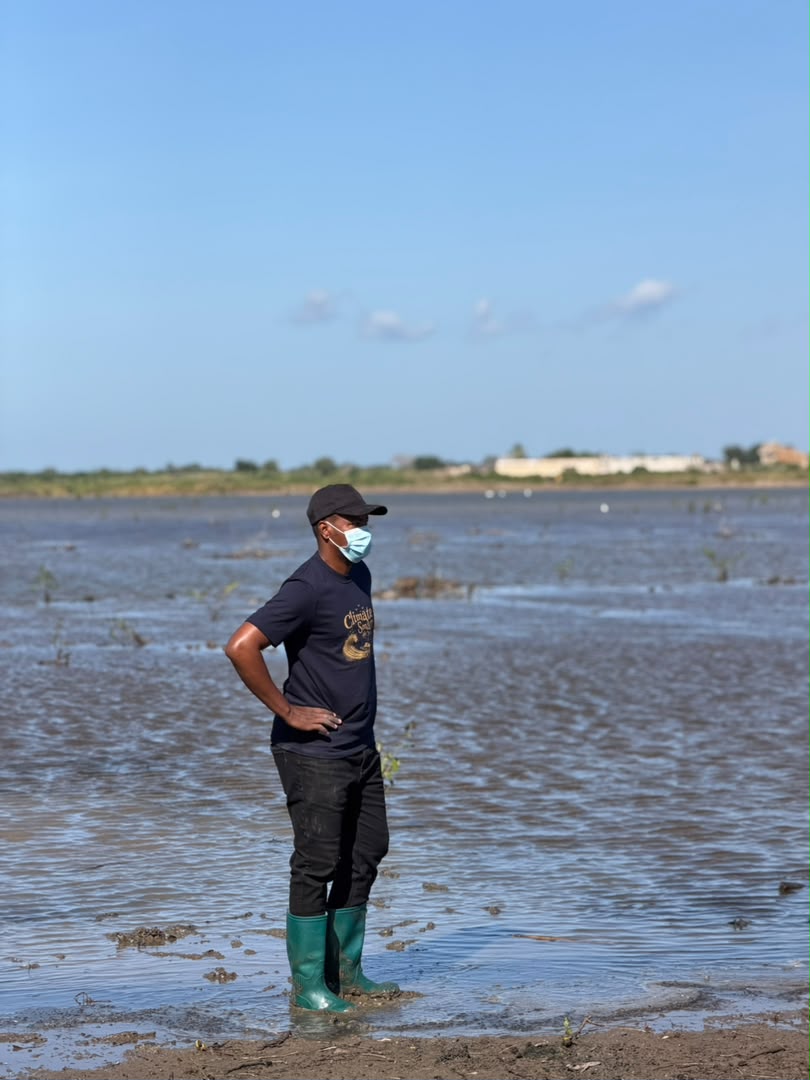 Why Do People Pollute What Gives Them a Livelihood?