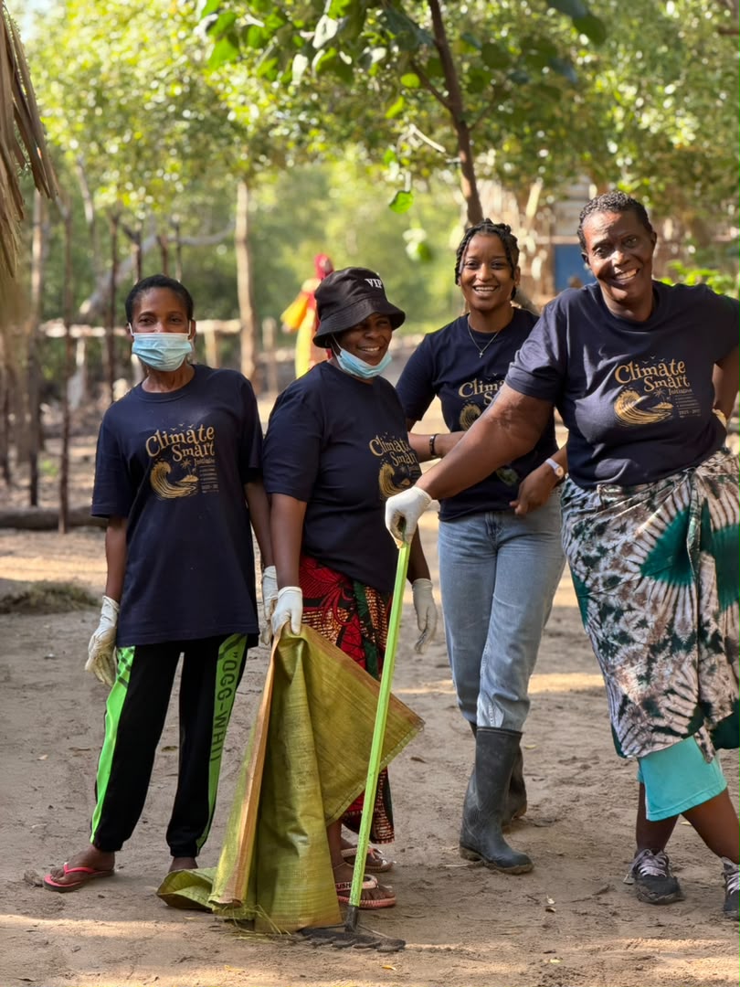 Women and Youth: Leaders of Conservation, Livelihoods and Sustainability
